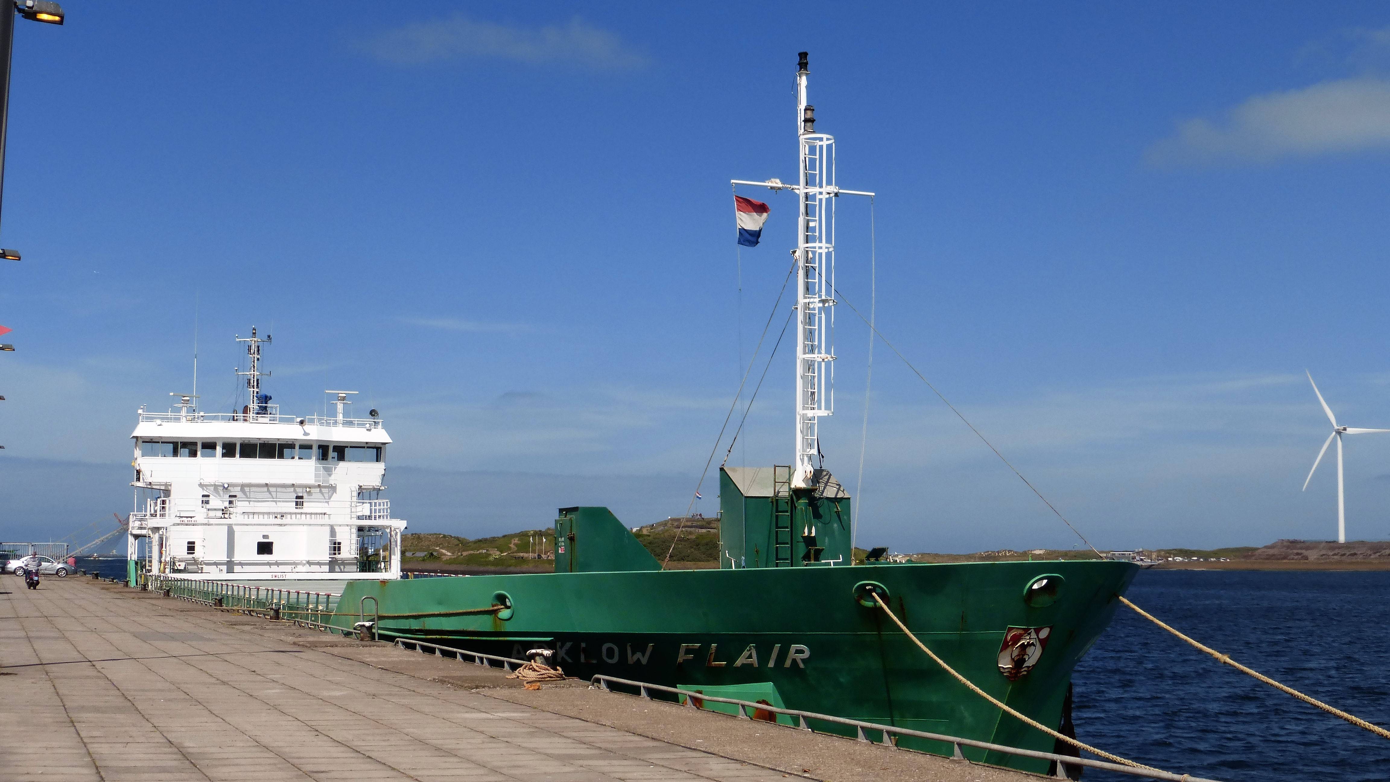ARKLOW FLAIR 